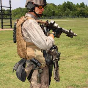 SWAT Explosive/Ballistic/MechanicalBreacher