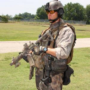 Tactical Operator
