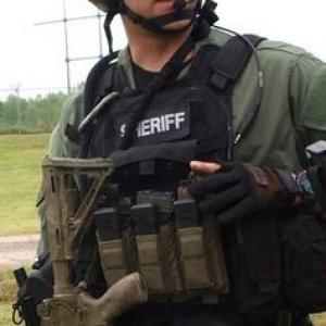 SWAT Team Entry/Explosive Breacher
