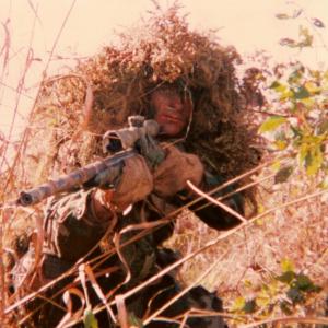 US Army Infantry Airborne Air Assault Scout Sniper. (USMC Scout Sniper Instructor School,Quantico,VA 1996)