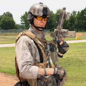US Marshal Task Force Officer and SWAT Team Explosive Breacher