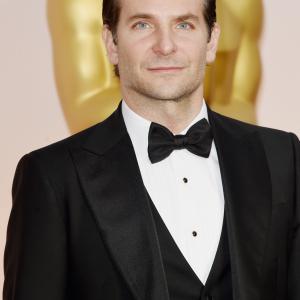 Bradley Cooper at event of The Oscars 2015