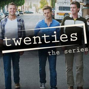 Official Poster of twenties: the series