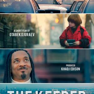 Khadj Edison, E. Talley II, Andrew Falberg and Otabek Djuraev in The Keeper (2013)