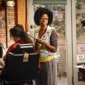 Still of Diona Reasonover in Clipped (2015)