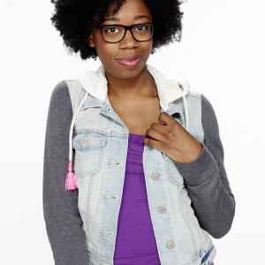 Diona Reasonover in Clipped 2015