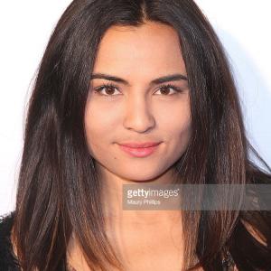 Actress Dianna Cruz attends the 2nd Annual CC Teen Hollywood Film Festival red carpet gala at Madrid Theatre on November 7 2015 in Canoga Park California