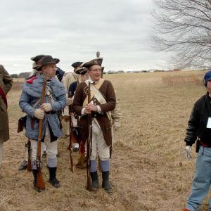 Scott P Randolph with 5th PA Battle of the Crooked Billet