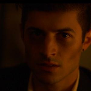 Still of Dom Di Mento in 'A Christmas Horror'