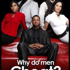 Why Do Men Cheat? The Movie Promo Poster