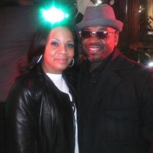 R&B Singer/Songwriter Joya Owens & Producer Delano Glass