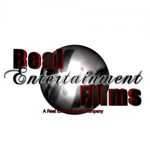 Delano Glass Company Logo Real Entertainment Films LLC