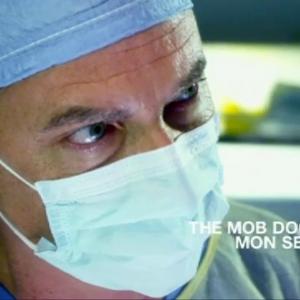 Steven Moreton The Mob Doctor Fox TV