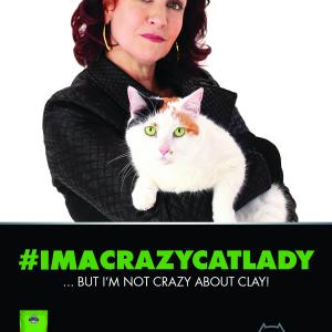 WORLD'S BEST CAT LITTER - I'm a Crazy Cat Lady Commercial Campaign