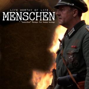 First Offical MENSCHEN movie poster www.MenschenTheMovie.com