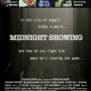Rob Brownstein Joe Regelbrugge Elliot Hill Nicholas Harsin Rachael Meyers and Skylar Sprague in Midnight Showing 2012