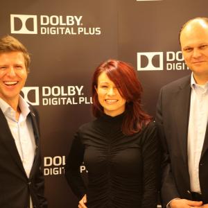 Dolby Spain new technology