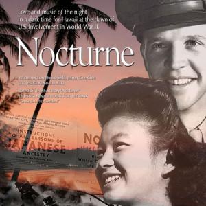 Nocturne drama short film screenplay based on short story Nocturne by Jessica Kawasuna Saiki from her book Once A Lotus Garden
