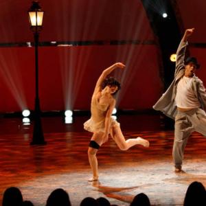 Still of Mia Michaels and Amelia Lowe in So You Think You Can Dance 2005