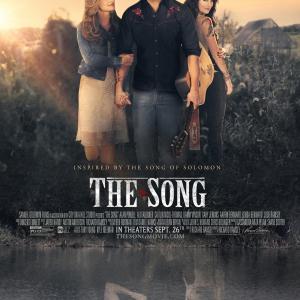 Ali Faulkner, Alan Powell and Caitlin Nicol-Thomas in The Song (2014)