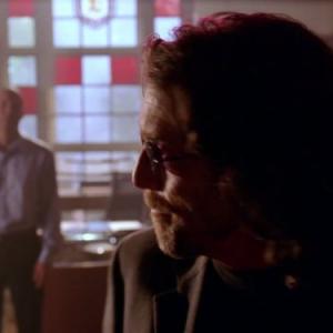 Still of John Glover in Smallville 2001