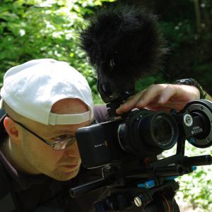 Shooting Mystery a documentary mini series