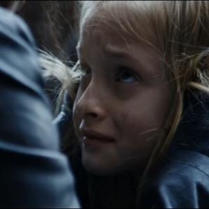 Abigail as Clare in My Name is Paul