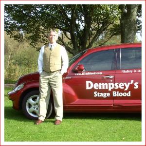 Dale Dempsey, Carlisle 2011
