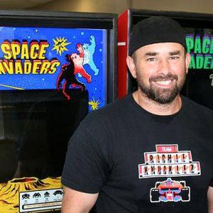 Space Invaders World Record Holder