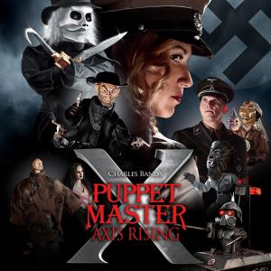 Puppet Master X, Axis Rising