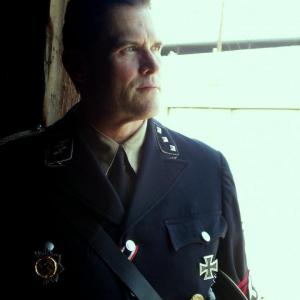 Scott King (Scott Anthony King) as SS Commandant Moebius, PUPPET MASTER X, AXIS RISING.