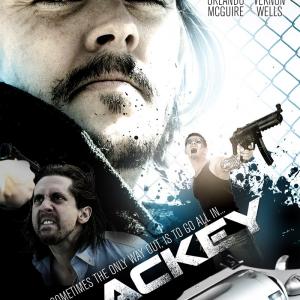 The Lackey (2012) staring Shaun Paul Piccinino, Rickey Bird, Orlando McGuire, Vernon Wells, Jeremy Dunn, Guy Grundy, Lauren Parkinson