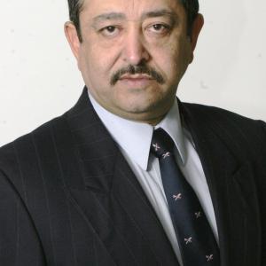 Alejandro Patiño