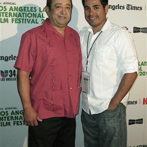 Alejandro Patino  DirectorWriter Michael Carreo  Laliff