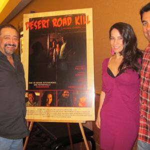 10th Annual Riverside Film Festival Screening DESERT ROAD KILL