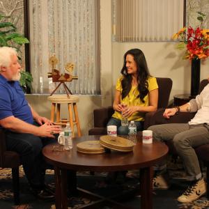 Interview with Nancy Castro & Jayson Simba. The Long Island Filmmakers Tv Show.