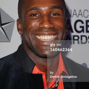 NAACP Image Awards red carpet in Los Angeles California
