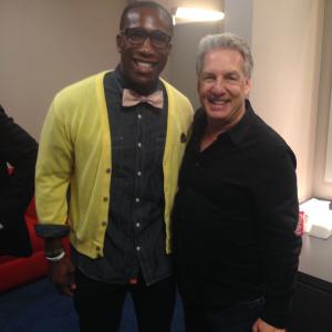 Time well spent with hosting/producing hero Marc Summers
