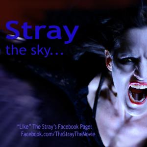 Eddie Daniels as the Angel of Death in Tom Fords Horror Film The Stray