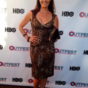 Eddie Daniels attends Outfest 2013 at the Directors Guild of America on Sunset Blvd