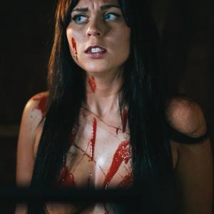 Naked Zombie Girl  Hectic Films