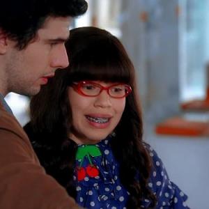 Still of Christopher Gorham and America Ferrera in Ugly Betty (2006)