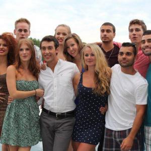 Full Cast of The One That Got Away2012