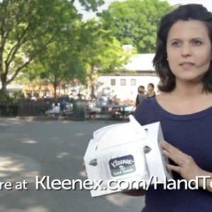 Kleenex Hand Towels Commercial