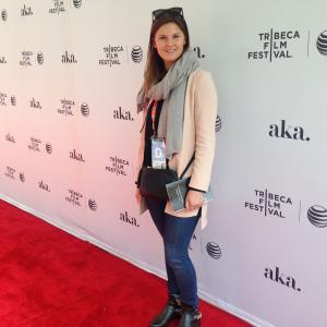 At Tribeca Film Festival 2015