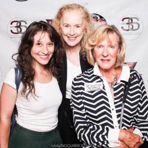 With Kathleen ONeill and Joy Franz