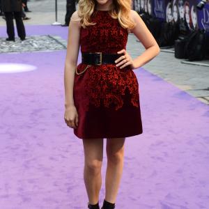 Chlo Grace Moretz at event of Nakties seseliai 2012