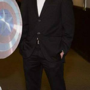 Josh Tippey at event of Captain America: The Winter Soldier (2014)