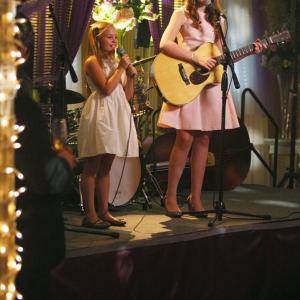 Still of Lennon Stella and Maisy Stella in Nashville 2012