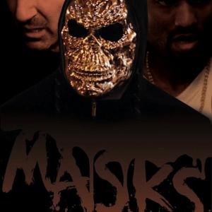 Promo for the Charles A Christman II film MASKS